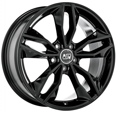 Msw 71 Gloss Black